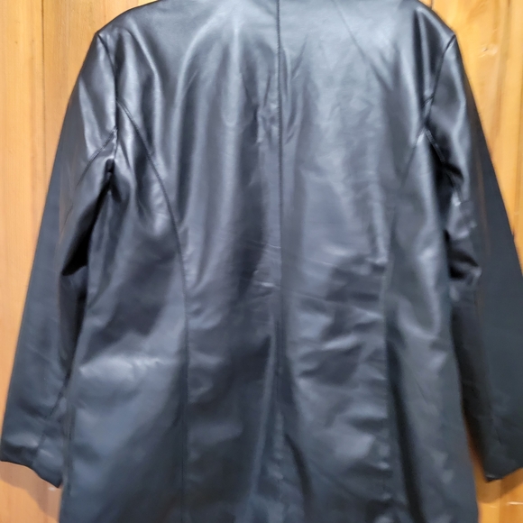 Baccini Women's Midnight Blazer - Picture 10 of 16